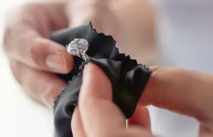 How to Take Care of Your Diamond Jewelry for Lifelong Sparkle