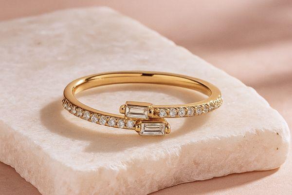 Eternity & Band Rings