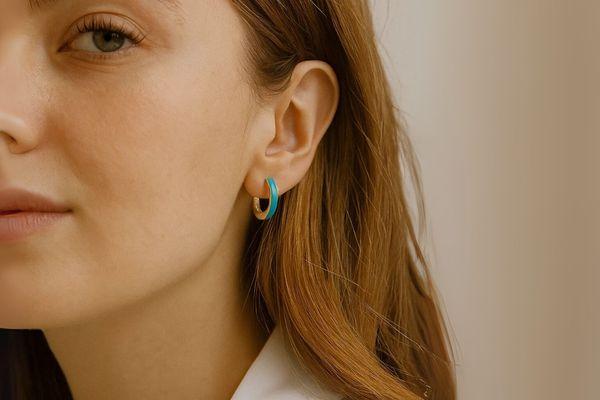 Golden Glow, Colorful Twist