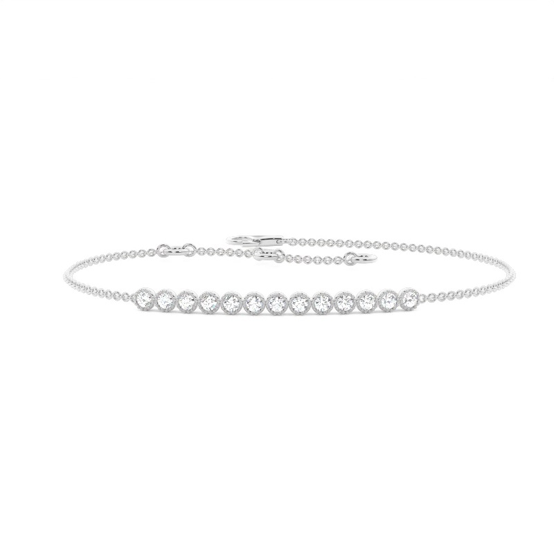 Ethereal Line Bracelet