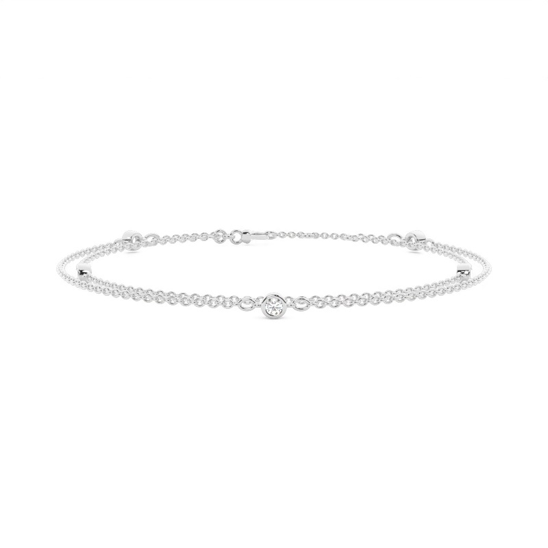 Luna Diamond Bracelet