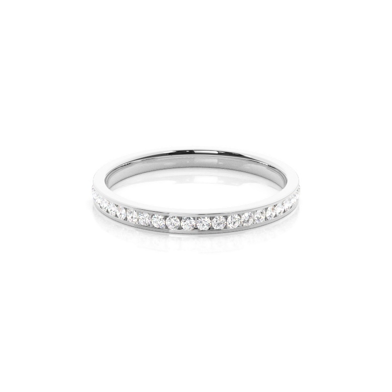 Sleek Band Ring