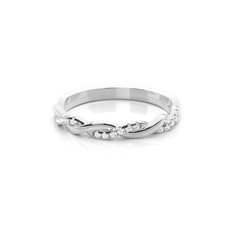 Twist Harmony Ring