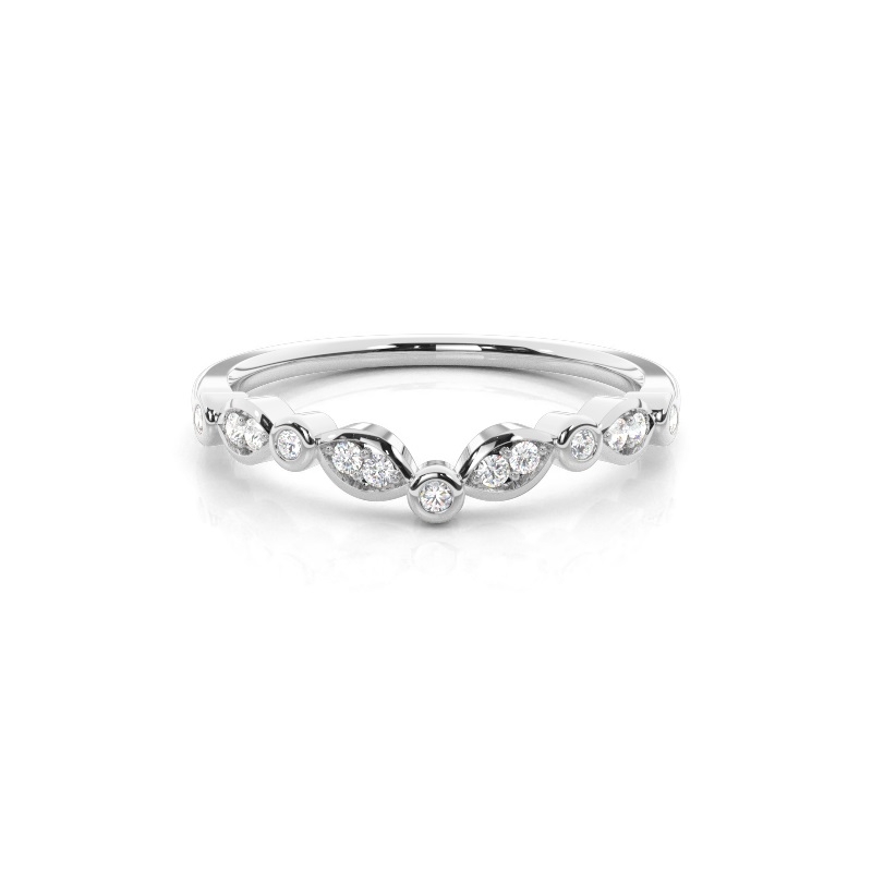 Marquise Flow Ring