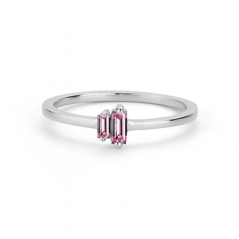 Pink Echo Ring