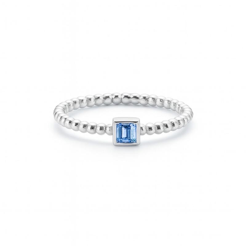 Blue Grace Ring