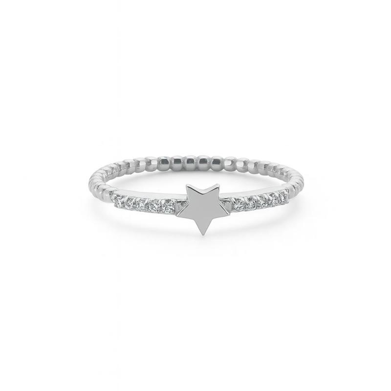 Minimal Star Ring
