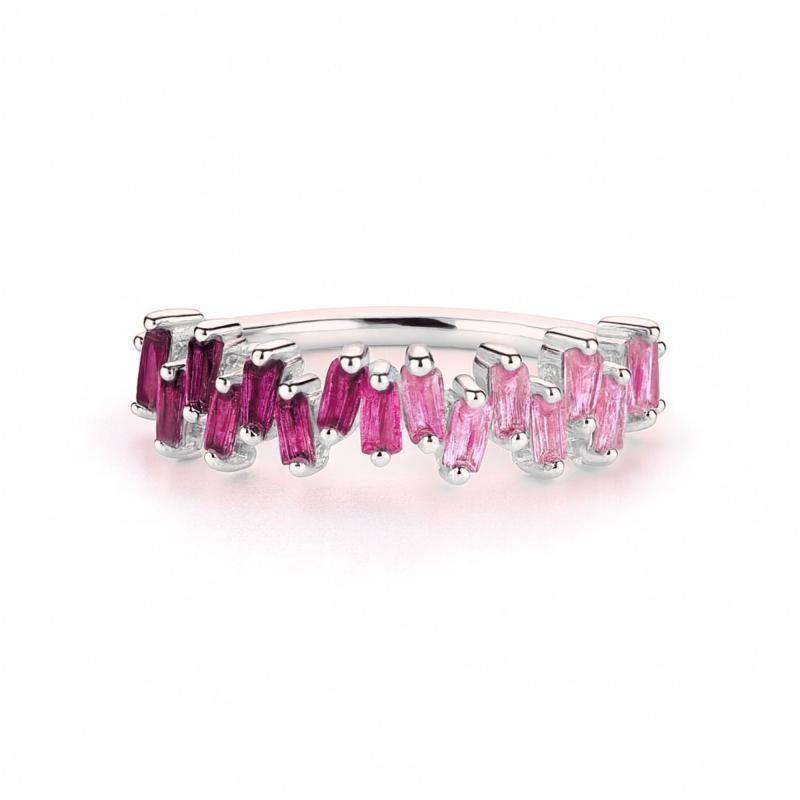 Pink Rhythm Ring