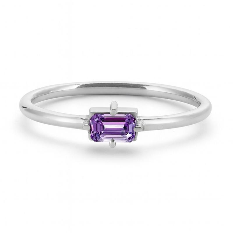 Purple Essence Ring