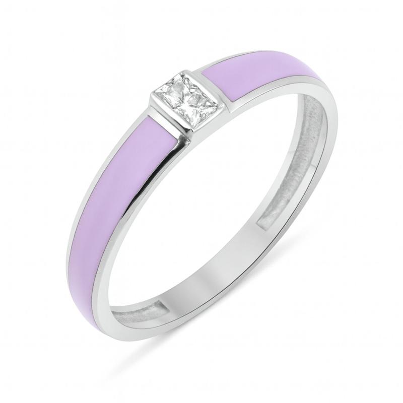Purple Grand Prism Ring