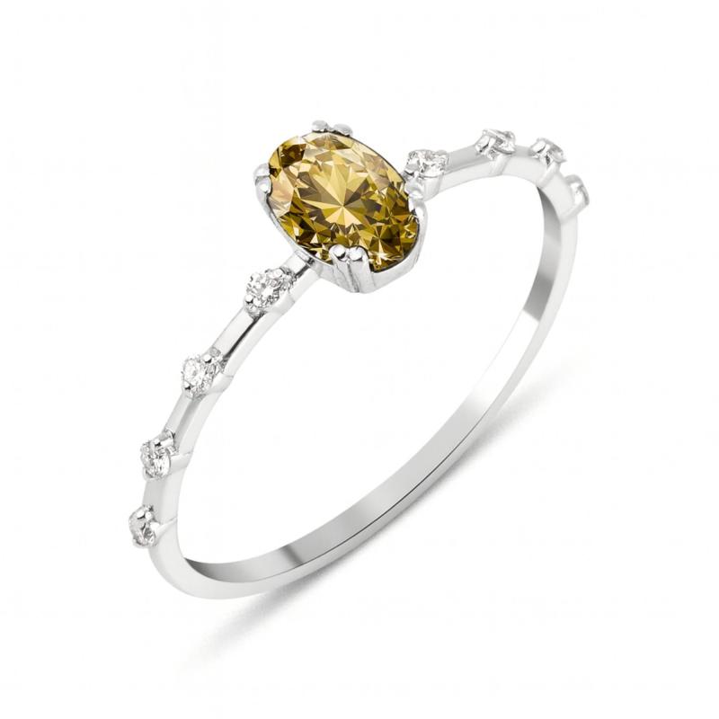 Yellow Stellar Ring
